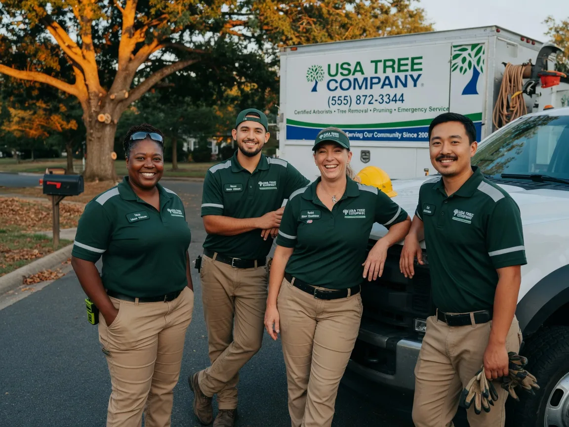 Tree Care company in Fort Gibson, OK