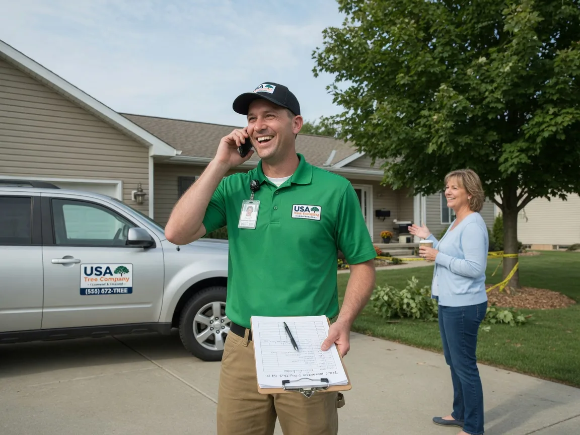Tree Care Fort Gibson, OK FAQs
