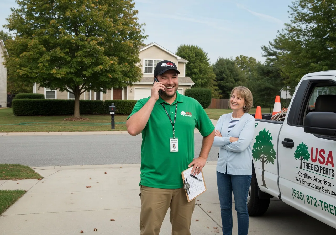 Tree Services Fort Gibson, OK FAQs